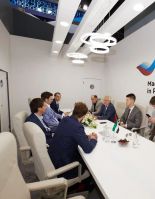Российскую программу АСТЕР представили на выставке GITEX в Дубае