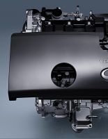 История турбодвигателя Infiniti с изменяемой степенью сжатия