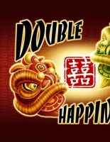 Слот Double Happiness: Восточное великолепие с множителями х10