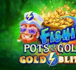 Fishin’ Pots of Gold: Gold Blitz — новый захватывающий слот в Вулкан Платинум