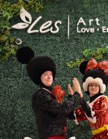 Новогодние каникулы в LES Art Resort: зимняя перезагрузка для всей семьи