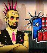 Ощути дух анархии с Punk Rocker 2