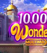 10,000 Wonders MultiMax: Восточная сказка с крупными выигрышами в казино 7K