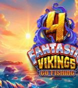 4 Fantastic Vikings Go Fishing — бешеные викинги, гигантский кальмар и деньги с каждого спина