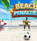 Beach Penalties от Expanse Studios: спортивное приключение на пляже