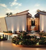 SAMANA Developers представляет уникальный проект Ocean Views interiors