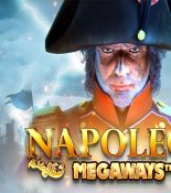 Napoleon Megaways — эпическое сражение за крупные выигрыши!