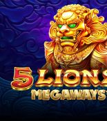 Как выиграть по-крупному с 5 Lions Megaways 2 от Pragmatic Play