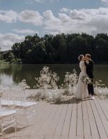 Отзыв о веранде у воды в Суханово: моя идеальная свадьба!