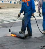 Ремонт плоской кровли: виды повреждений и их устранение