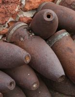 Военные инженеры Беларуси в 2008 году обезвредили более 10,5 тыс. взрывоопасных предметов