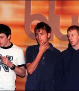 Blur дали первый за десять лет концерт