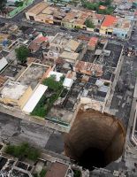 Последствия урагана “Агата” в Центральной Америке