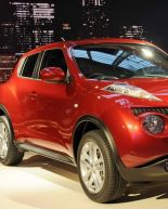 Nissan JUKE — новый SUV из Японии — теперь и в России