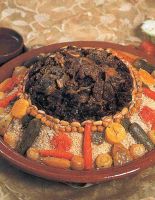 Британцы полюбили кус-кус