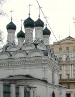 Казнь у батыева шатра