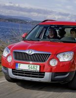 Skoda оставила позади себя Lexus и Porsche