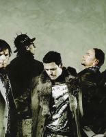 Легендарные рокеры Rammstein встретятся с Украиной в 2013