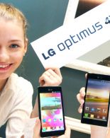 LG показала первый в истории смартфон c 4-ядерным процессором