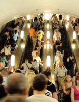 Экскурсии в московском метро