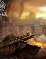 Особенности новой игры «Танки онлайн»
