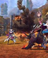 Онлайн mmorpg Forsaken World