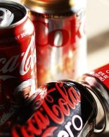 Сегодня день рождения Coca-Cola