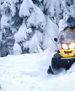 Утилитарные снегоходы Ski-Doo. Обзор новинок 2013