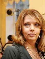 Выставка работ Екатерины Рождественской открылась в Музее современной истории России