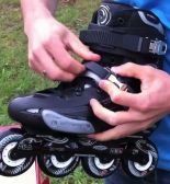 Ролики Rollerblade vs Fila