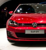 Volkswagen Golf VII GTI: лучший спортивный автомобиль 2013 года