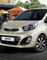 Kia Picanto 2014 удивил всех