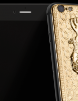 Ювелиры Caviar создали iPhone со «Звездой Давида»