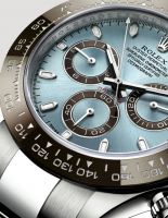Эстетические особенности часов Rolex Cosmograph Daytona