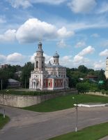 Город «С»: Павлины, деревянное кружево и художественные сокровища