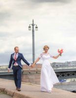Лучшие места в Петербурге для свадебных фотосессий