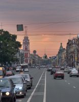 Интересные факты питерских проспектов