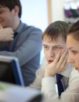 О дефиците профессионалов в России
