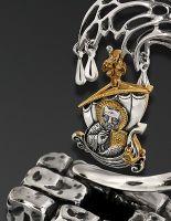 «Перенесение мощей Николая Чудотворца» – новая ювелирная икона Владимира Михайлова