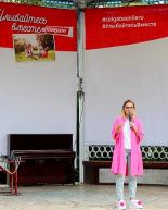 Психолог Лариса Суркова провела лекцию для родителей в рамках летней программы Colgate