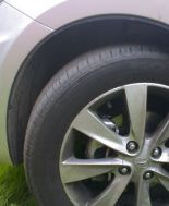 На какие автомобили нужно устанавливать подкрылки?