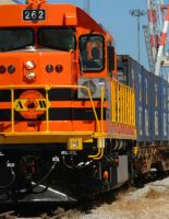 Доставка товара из Китая с помощью железнодорожного транспорта