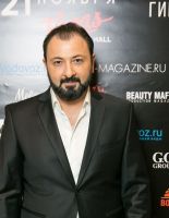 Гигу Квенетадзе на его творческом вечере поблагодарила Кэти Топурия