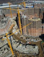 Подмосковные застройщики создают современную индустрию строительных материалов