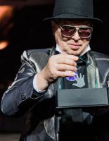 Звезды первого эшелона присутствовали на вручении премии «След во вселенной»