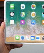 А у вас есть iPad Pro?