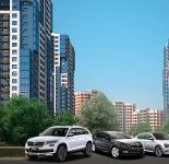 Скидки по карте новосела в автосалонах Сигма Сервис