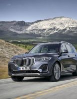 BMW X7 — информация и фото