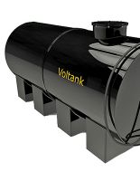 Пластиковая ёмкость 1000 литров для хранения нефтепродуктов: качественно, надёжно, безопасно