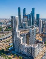 Проекты будущего захватывают рынок жилья